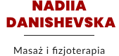 logo Nadiia Danishevska